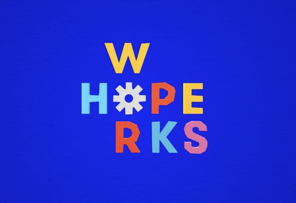 Hope Works fresh media